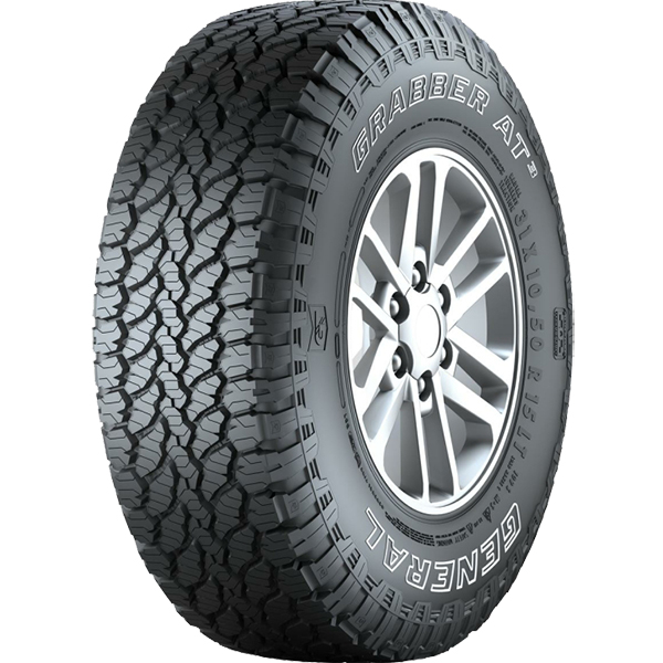 

Шина General Tire Grabber AT3 255/60 R17 99H FR, Grabber AT3 255/60 R17 99H FR