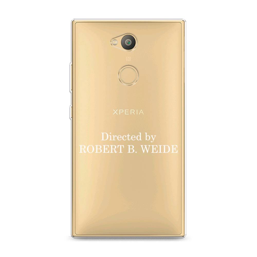 

Чехол Awog на Sony Xperia L2 "Robert B Weide", Разноцветный, 53450-6