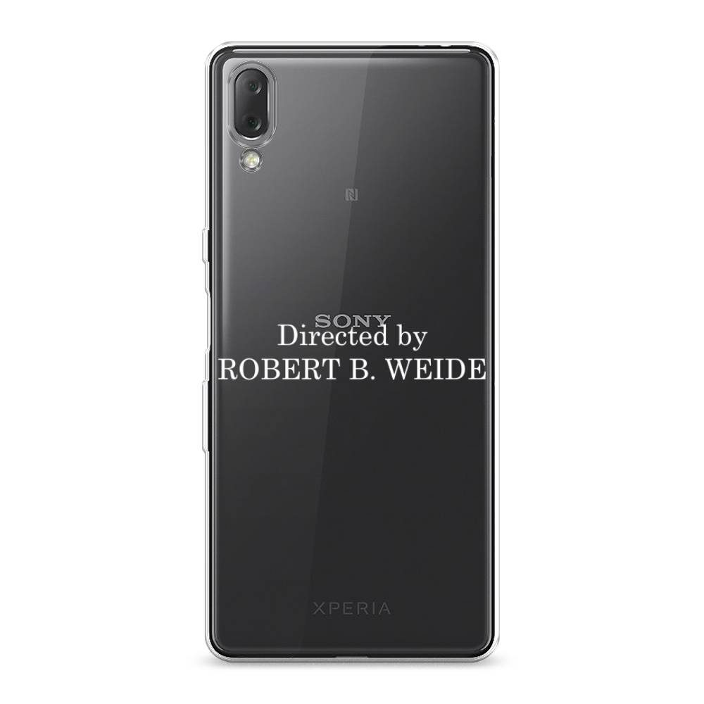 Чехол Awog на Sony Xperia L3 Robert B Weide