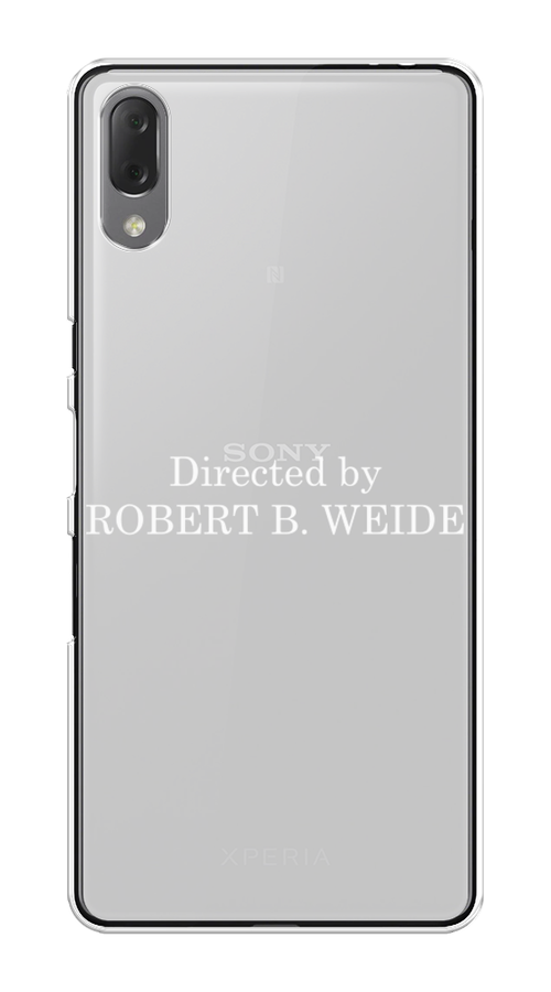 

Чехол Awog на Sony Xperia L3 "Robert B Weide", Разноцветный, 54450-6