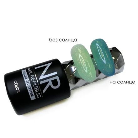 

Гель-лак Nail Republic Sunlight №1050