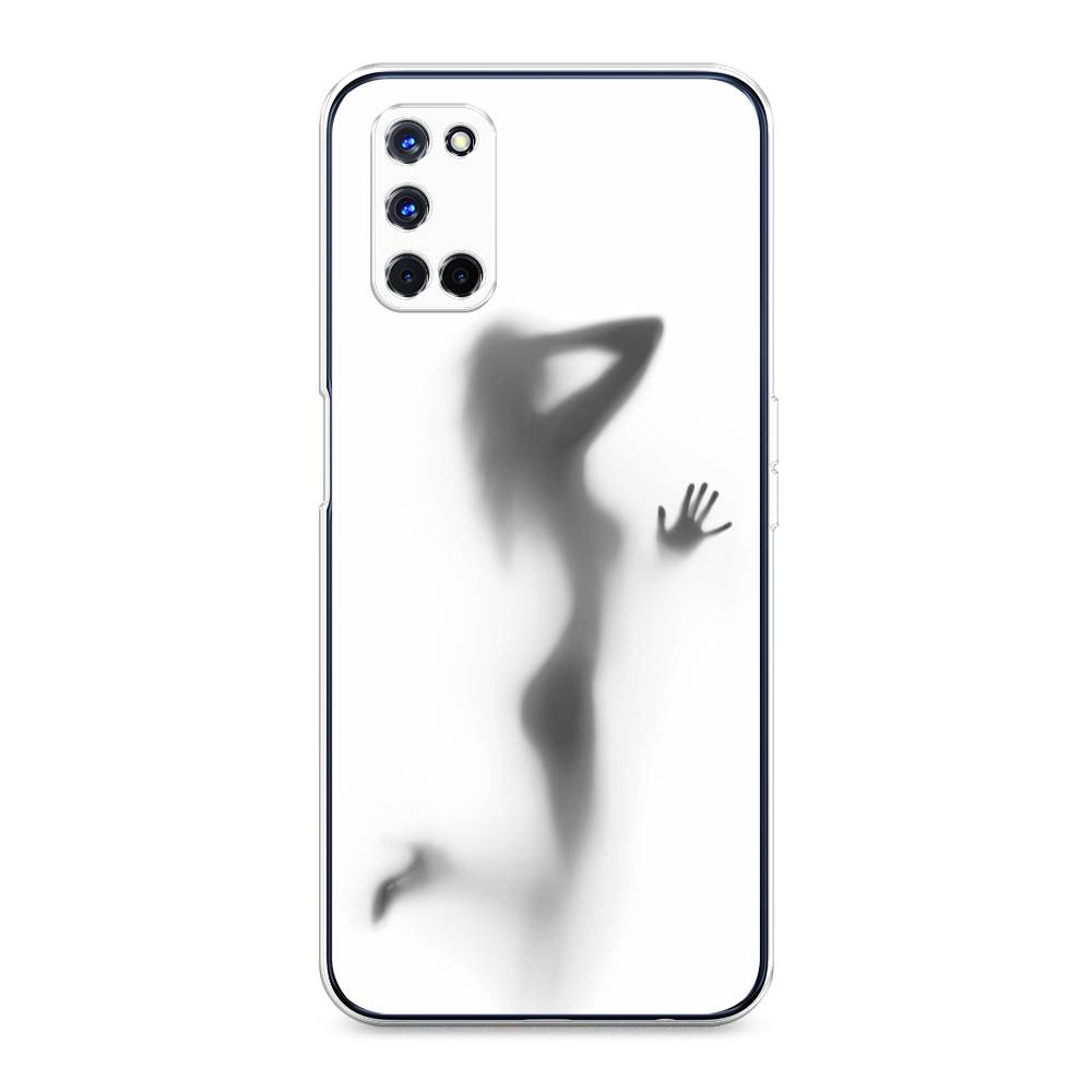 

Чехол Awog на Oppo A52 "Стекло в душе", Разноцветный, 253150-7