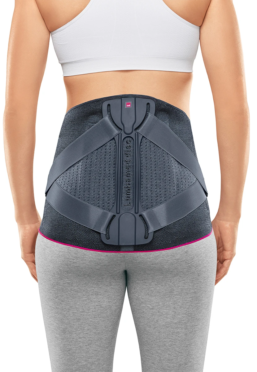 

Корсет Medi Lumbamed Disc (Женский, №5)