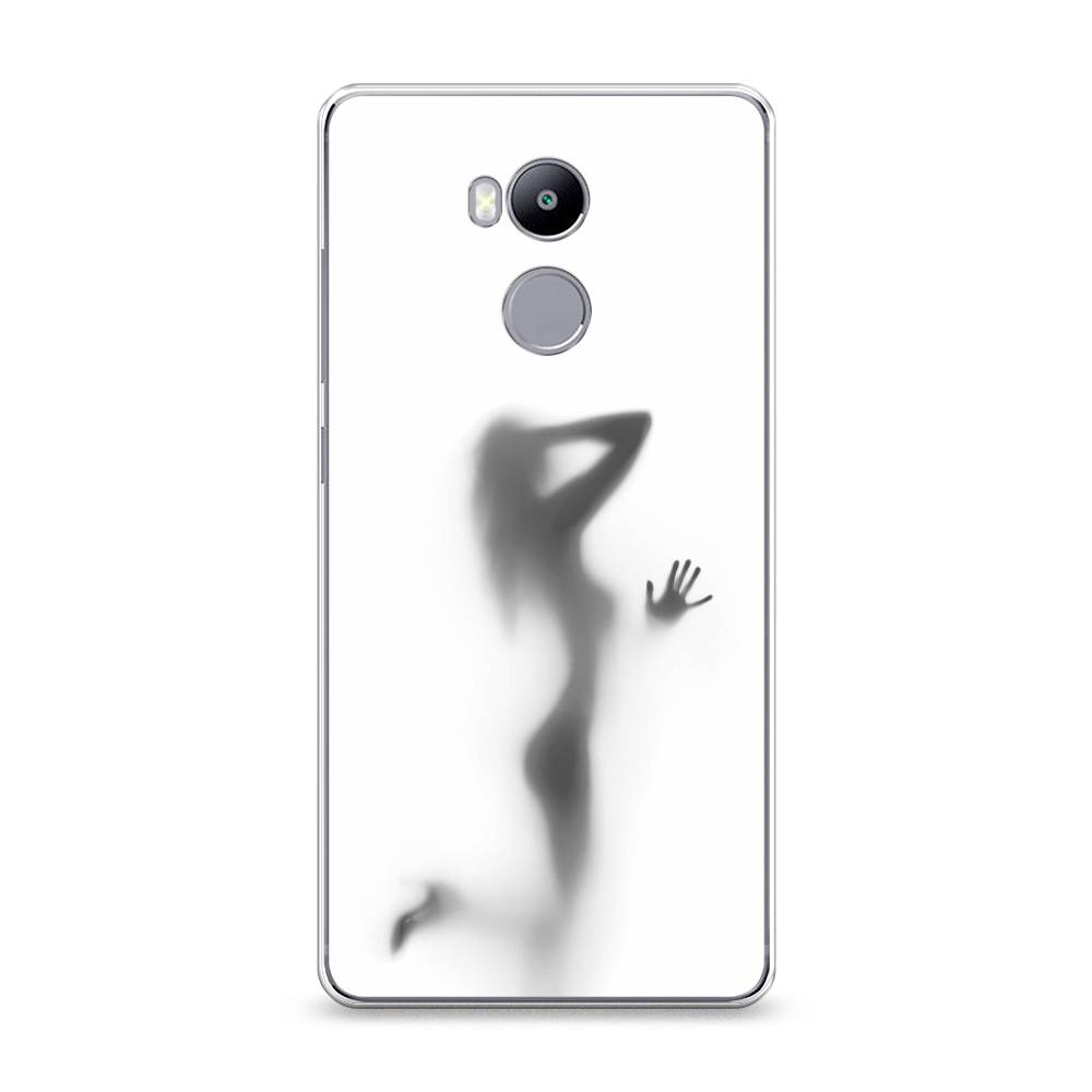 

Чехол Awog на Xiaomi Redmi 4 Pro "Стекло в душе", Разноцветный, 31250-7