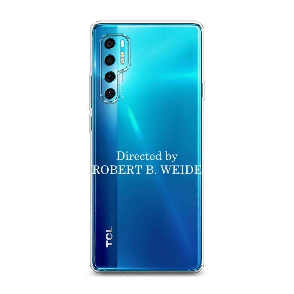 

Чехол Awog на TCL 20 Pro 5G "Robert B Weide", Разноцветный, 290850-6