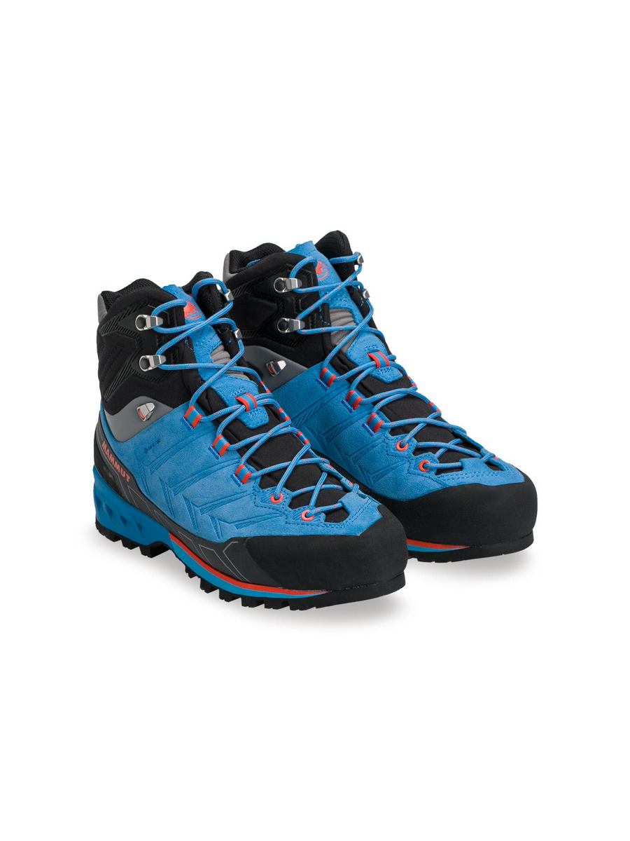 

Ботинки женские Mammut 001402308 синие 37 1/3 EU, Синий, 001402308
