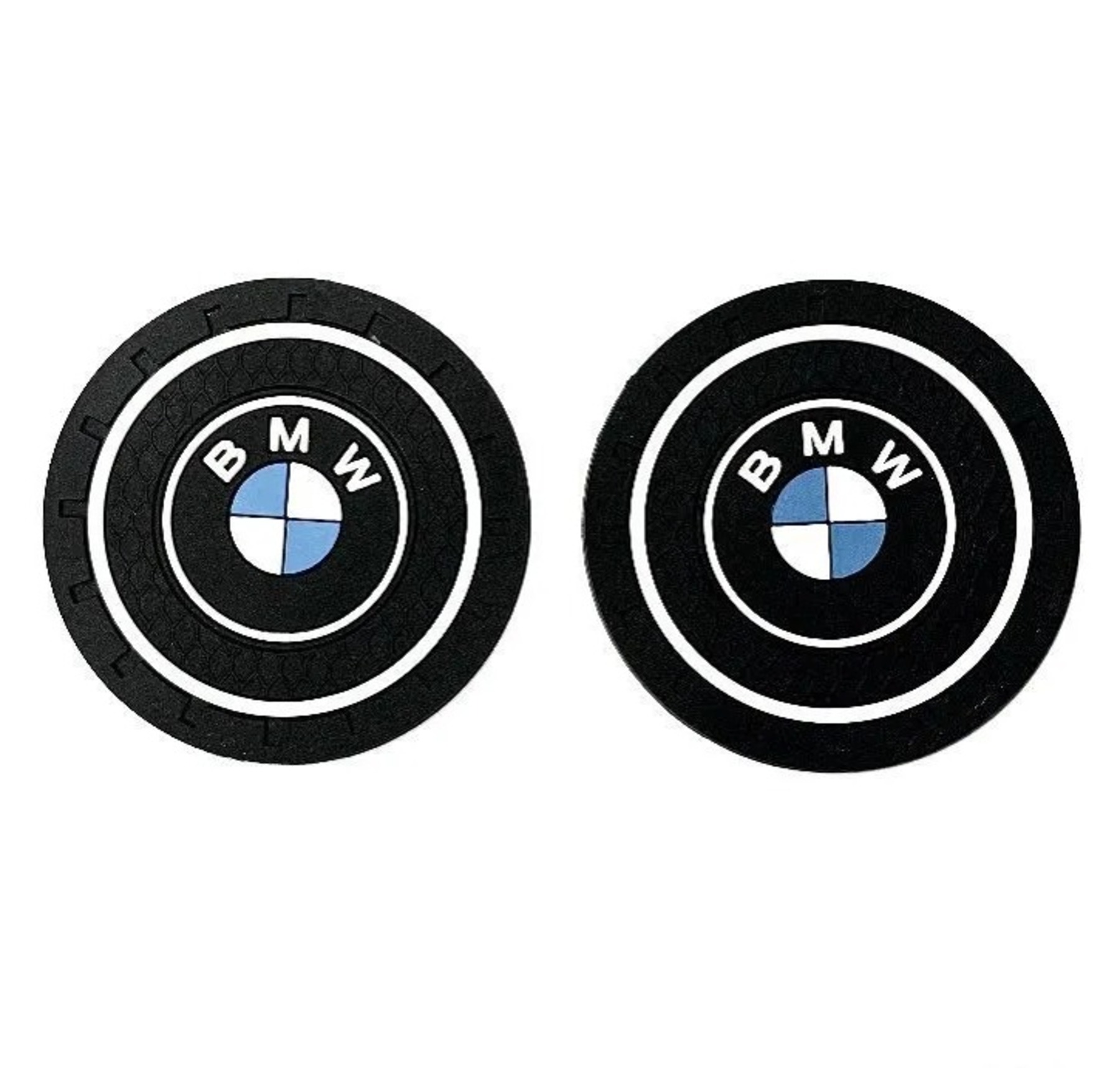 

Коврики в подстаканники для автомобиля BMW, Черный, Коврики в салон автомобиля