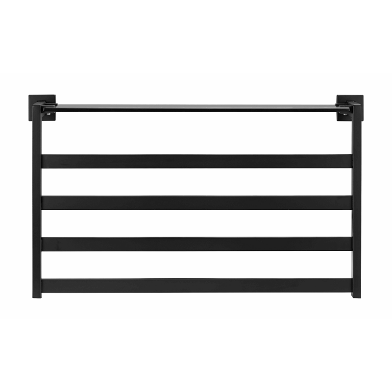 

Полотенцесушитель электрический Black&White N-333B 55x35, Черный