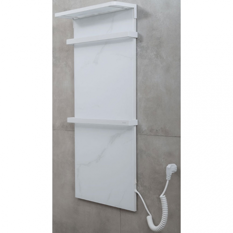 

Полотенцесушитель электрический Black&White N-388WM 40x90