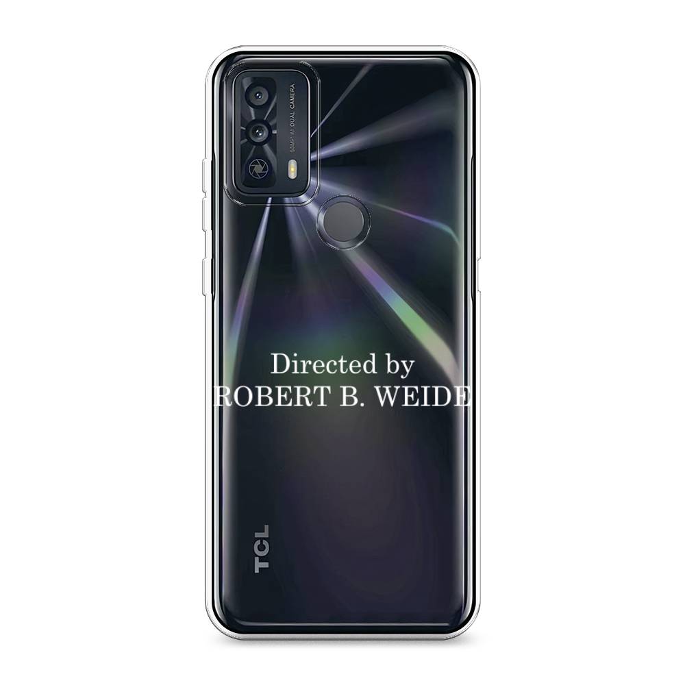 

Чехол Awog на TCL 20B "Robert B Weide", Разноцветный, 290750-6