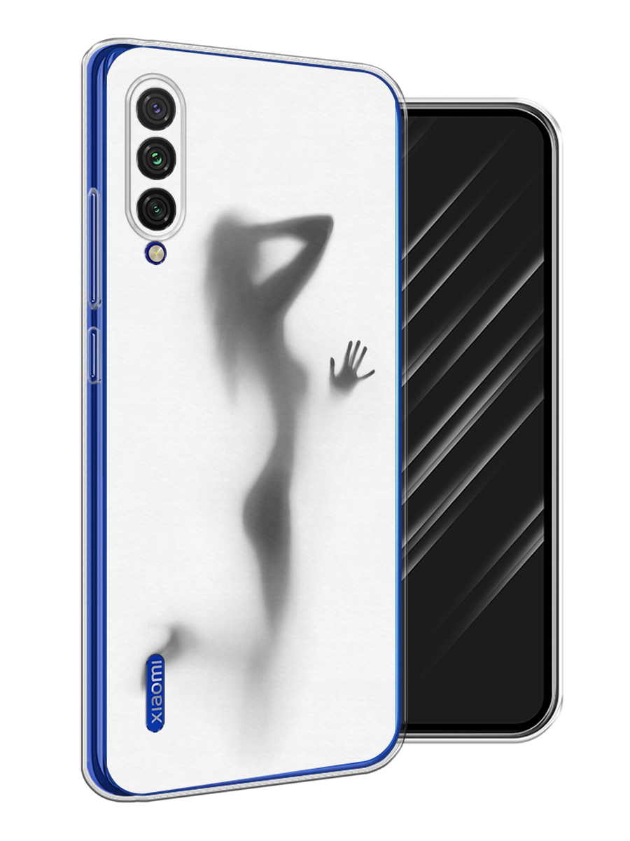 

Чехол Awog на Xiaomi Mi CC9E "Стекло в душе", Разноцветный, 35950-7