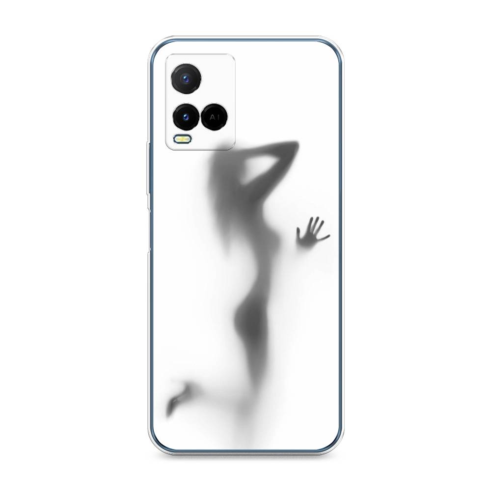 

Чехол Awog на Vivo Y21 "Стекло в душе", Разноцветный, 265050-7