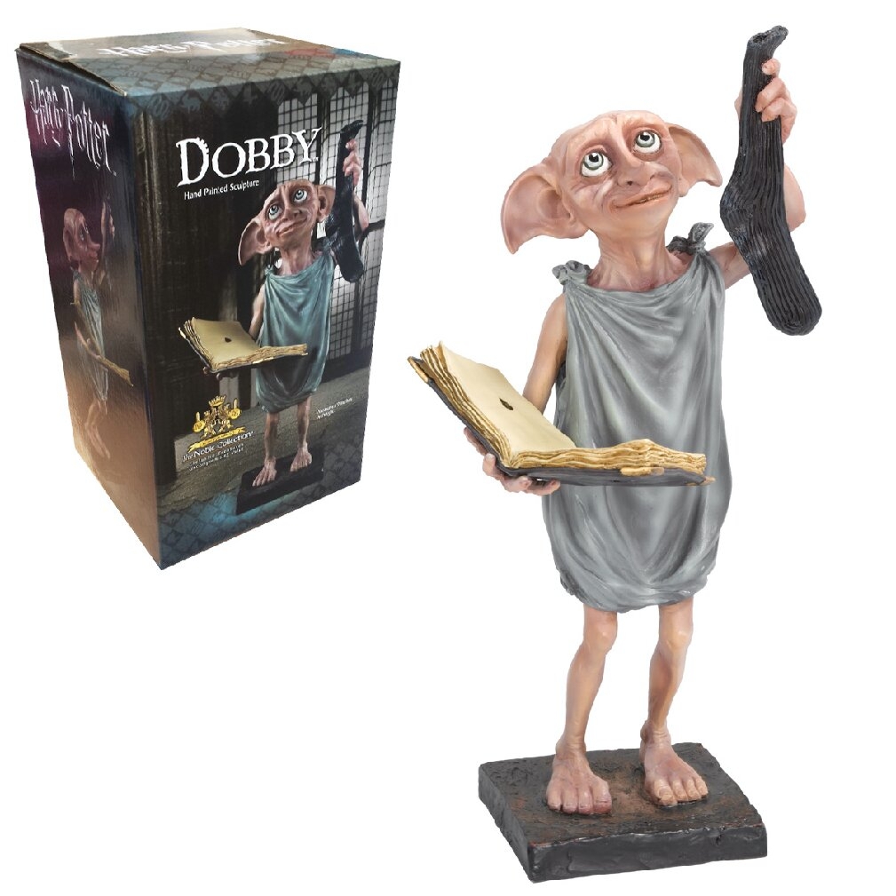 фото Фигурка noble collection harry potter: dobby