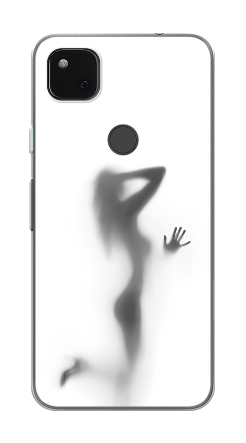 

Чехол Awog на Google Pixel 4A "Стекло в душе", Разноцветный, 270650-7