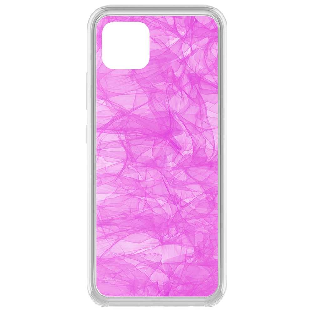 

Чехол-накладка Krutoff Clear Case Абстракт 13 для Realme C11