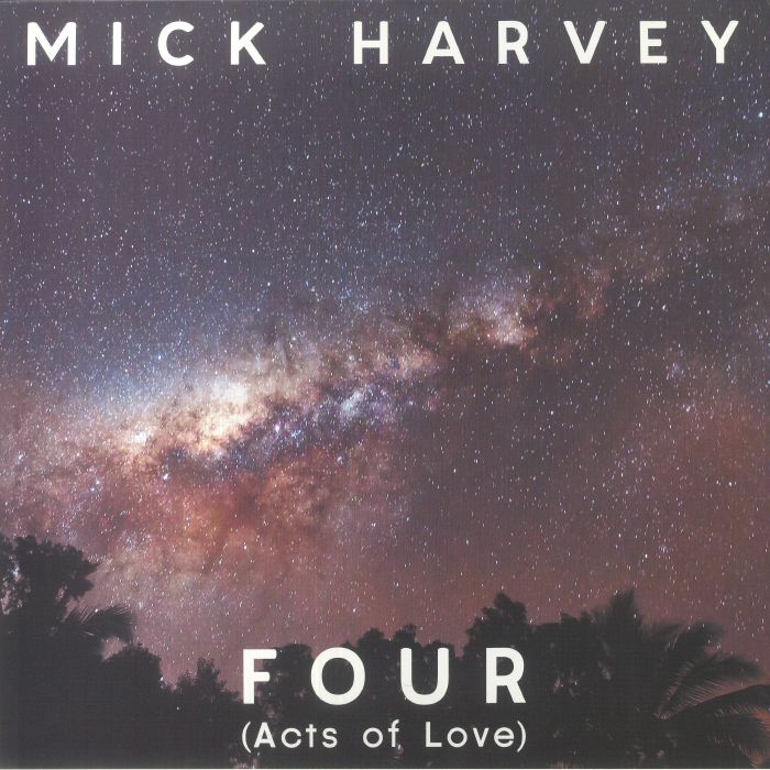 Harvey Mick Four - Clear