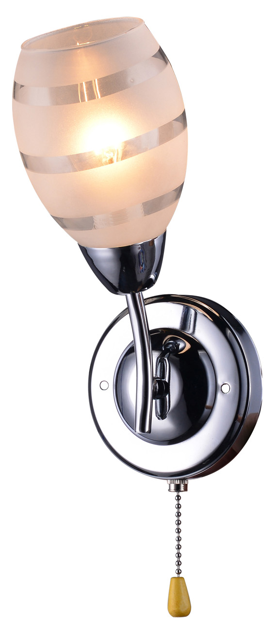 

Настенный светильник Escada 084/1A E14*60W Chrome
