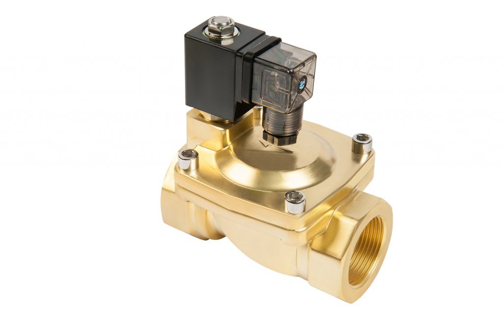 

Клапан UNIPUMP электромагнитный BCX-25 1"