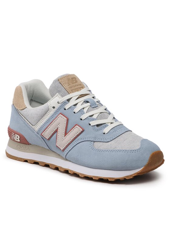 

Кроссовки U574SF2 New Balance синий 43 EU, U574SF2