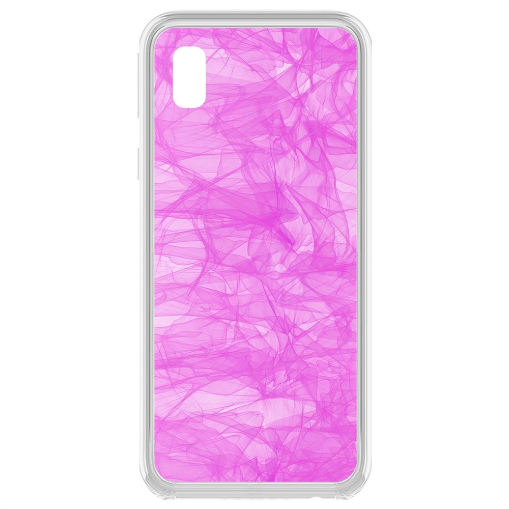

Чехол-накладка Krutoff Clear Case Абстракт 13 для Samsung Galaxy A01 Core (A013)