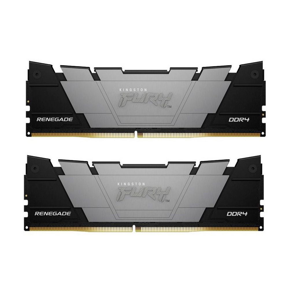 

Оперативная память Kingston FURY Renegade Black XMP 16GB DDR4 5333 DIMM