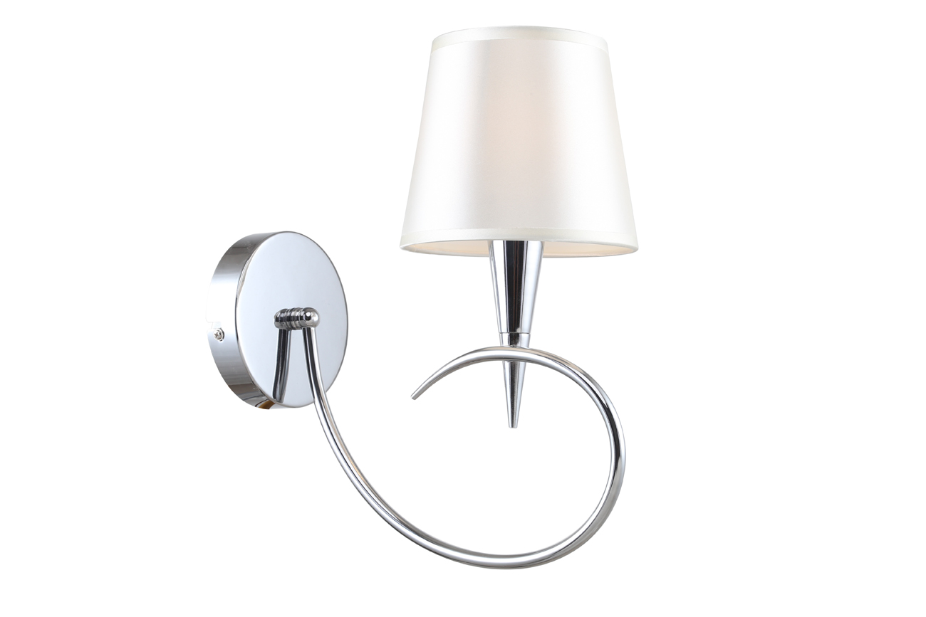 фото Настенный светильник escada 1134/1a e14*40w chrome