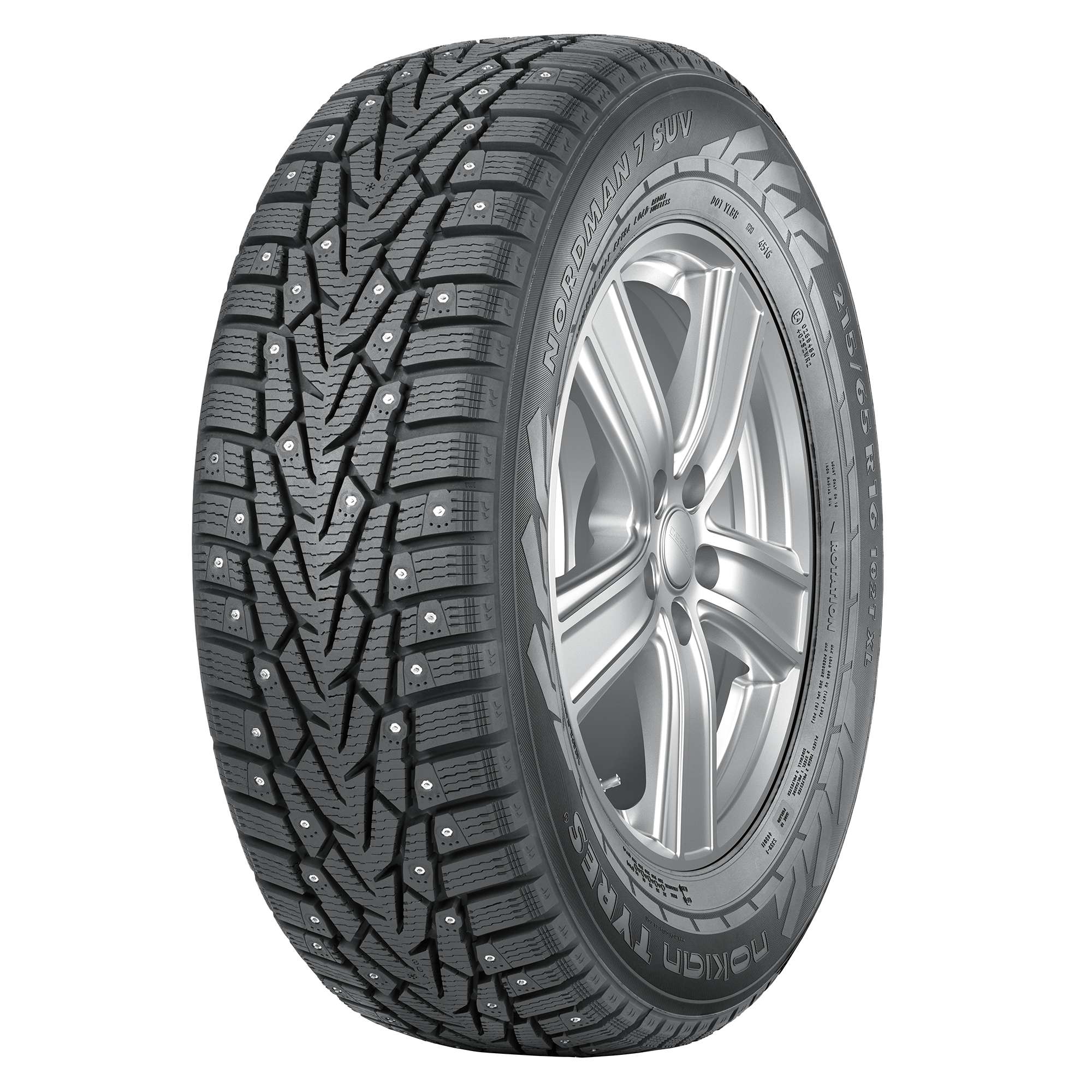 

Шины Nordman 255/55R18 109T XL Nordman 7 SUV TL (шип.), Nordman 7 SUV