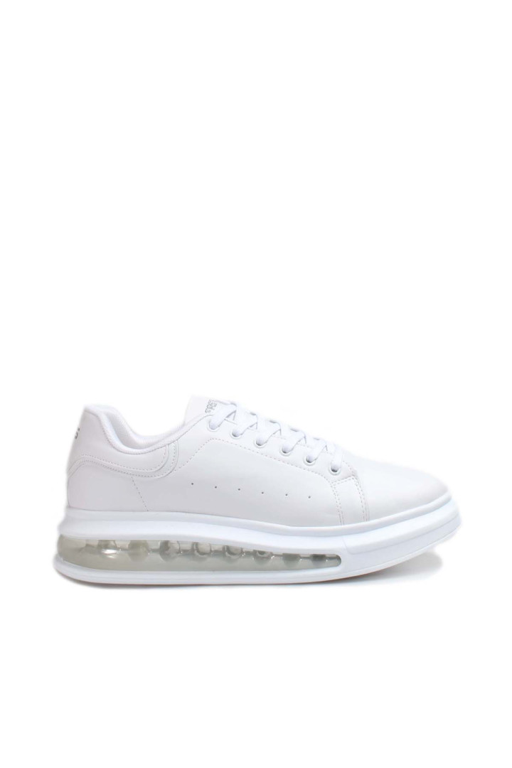

Кроссовки мужские FAST STEP 572MA2488 белые 41 EU (доставка из-за рубежа), 572MA2488