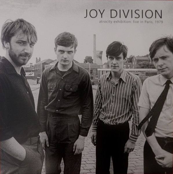 

Joy Division Atrocity Exhibition:Live In Paris 1979