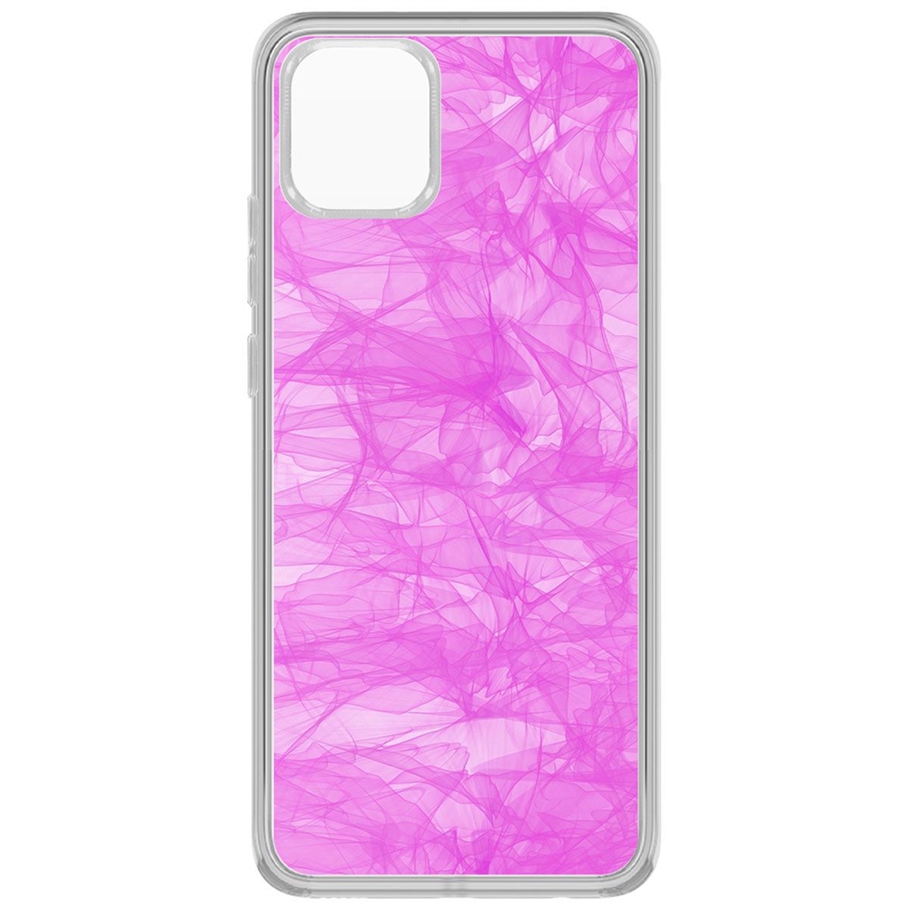 Чехол-накладка Krutoff Clear Case Абстракт 13 для Samsung Galaxy A03 (A035)