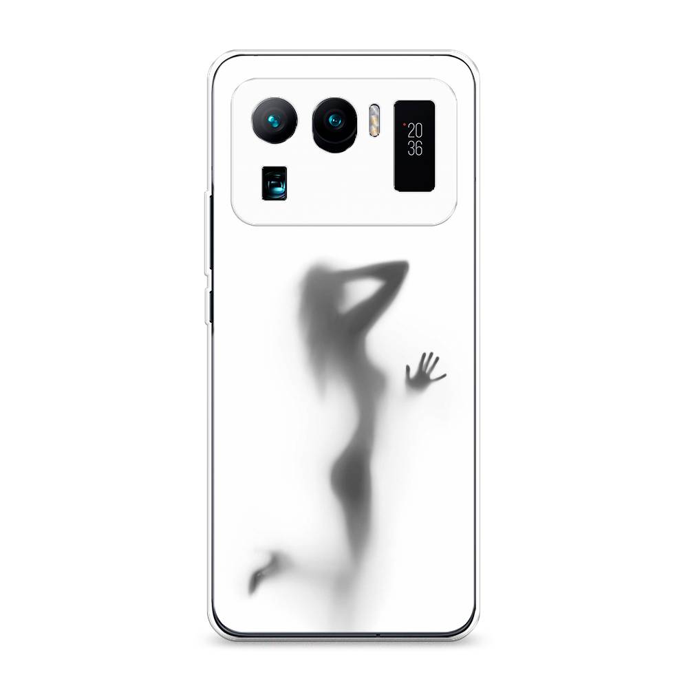 

Чехол Awog на Xiaomi Mi 11 Ultra "Стекло в душе", Разноцветный, 310450-7