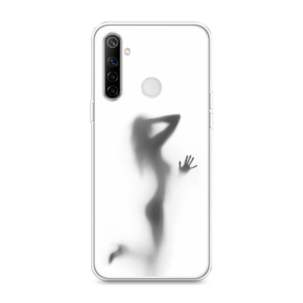 

Чехол Awog на Realme 6i "Стекло в душе", Разноцветный, 252950-7