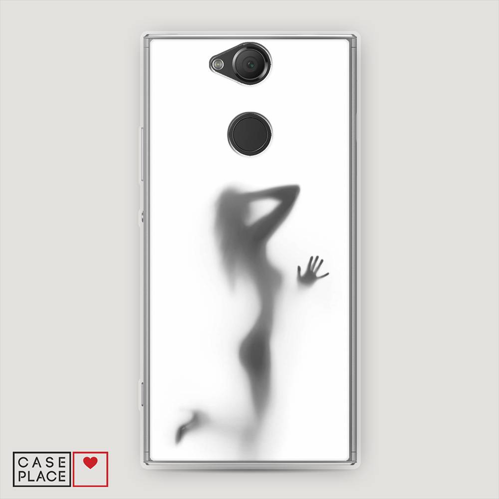 фото Чехол awog "стекло в душе" для sony xperia xa2