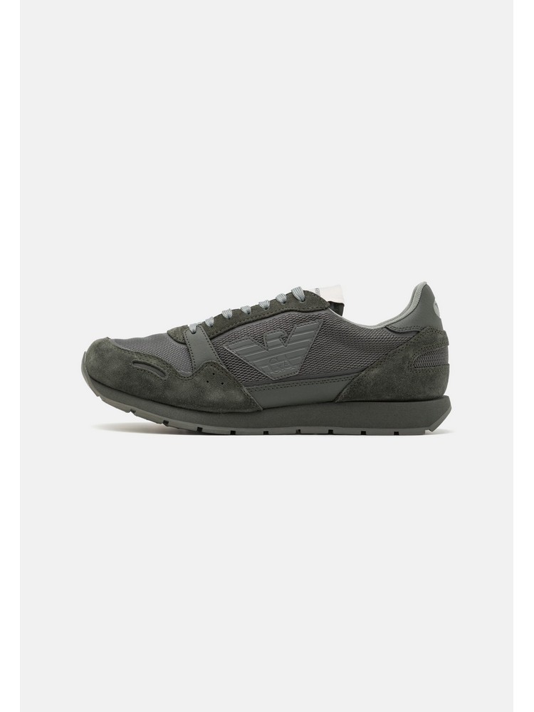 

Кроссовки мужские Emporio Armani EA812O01Q зеленые 39 EU, Зеленый, EA812O01Q