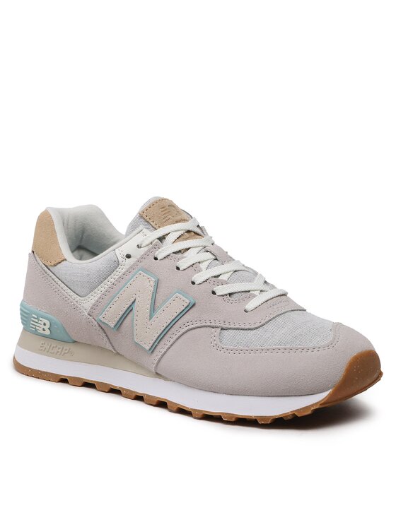 

Кроссовки U574SG2 New Balance бежевый 44,5 EU, U574SG2