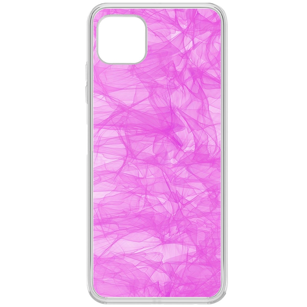 

Чехол-накладка Krutoff Clear Case Абстракт 13 для Samsung Galaxy A22s (A226), Прозрачный