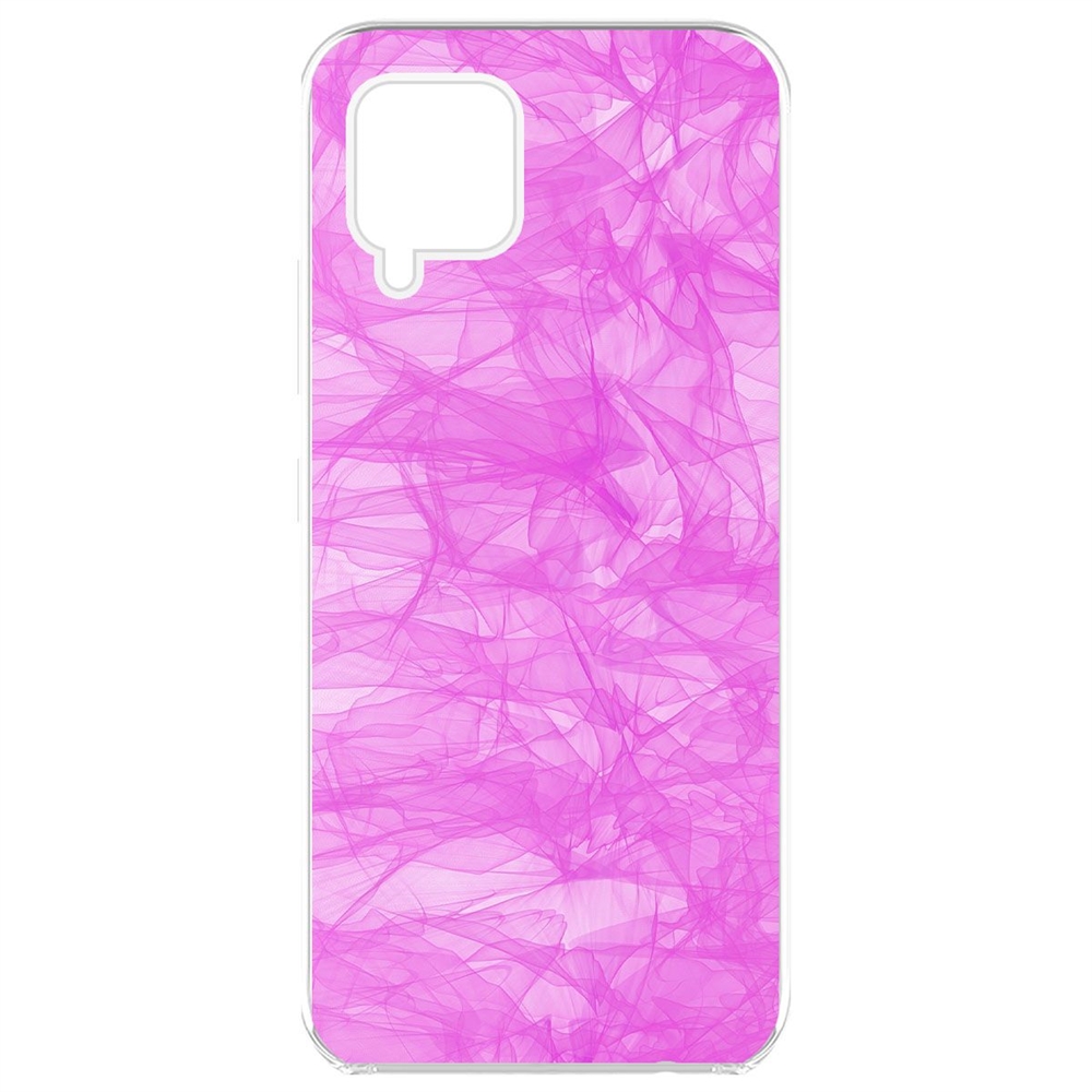 

Чехол-накладка Krutoff Clear Case Абстракт 13 для Samsung Galaxy A42 5G (A426), Прозрачный