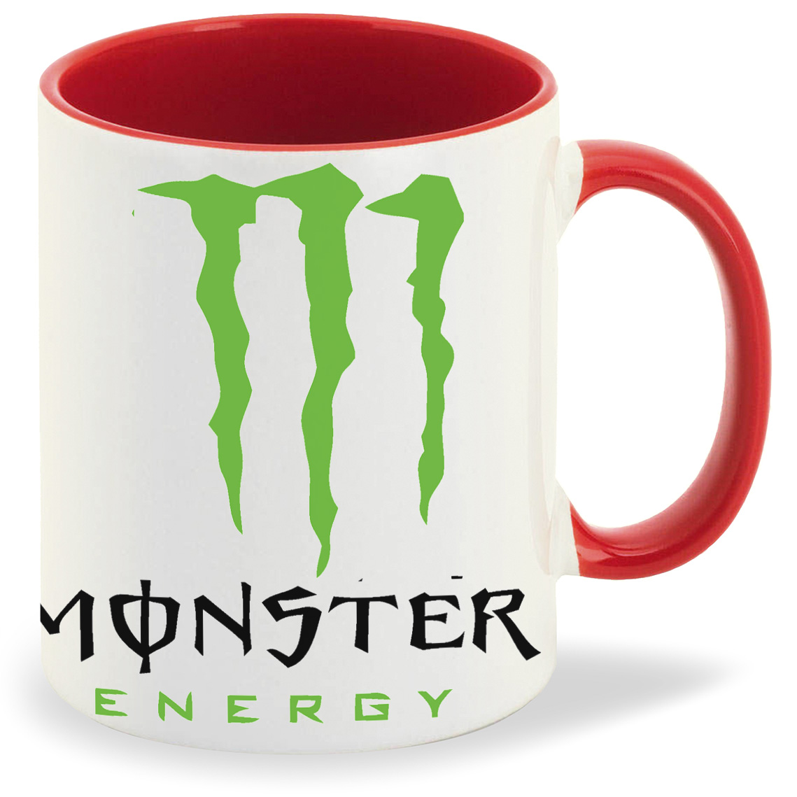 

Кружка CoolPodarok monster energy чудовищная энергия, monster energy чудовищная энергия