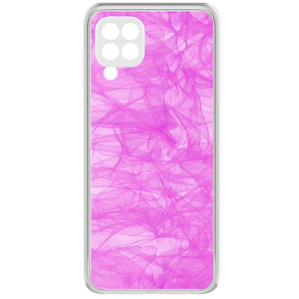 

Чехол-накладка Krutoff Clear Case Абстракт 13 для Samsung Galaxy M32 (M325)