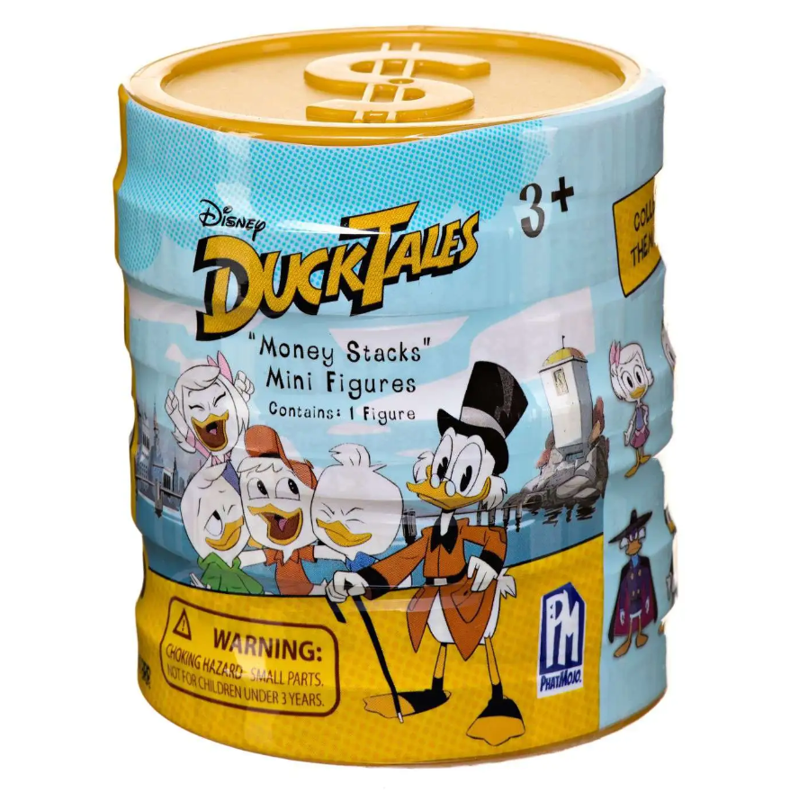 Коллекционные фигурки сюрприз Утиные истории Disney DuckTales Money Stacks кружка сублимация моему любимому мужу внутри красная 320мл