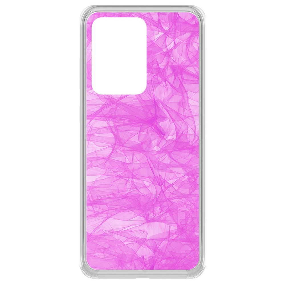 

Чехол-накладка Krutoff Clear Case Абстракт 13 для Samsung Galaxy S20 Ultra (G988)