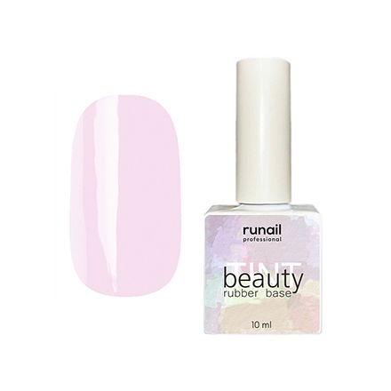 Каучуковая база RuNail beautyTINT №6825