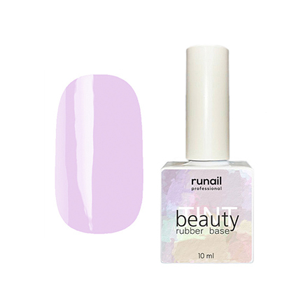 Каучуковая база RuNail beautyTINT №6827