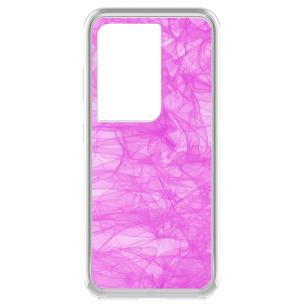 

Чехол-накладка Krutoff Clear Case Абстракт 13 для Samsung Galaxy S21 Ultra (G998)