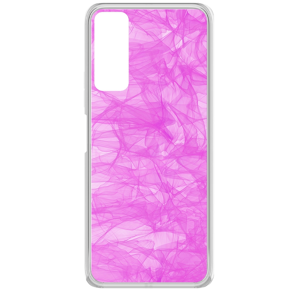 

Чехол-накладка Krutoff Clear Case Абстракт 13 для TECNO Camon 17P