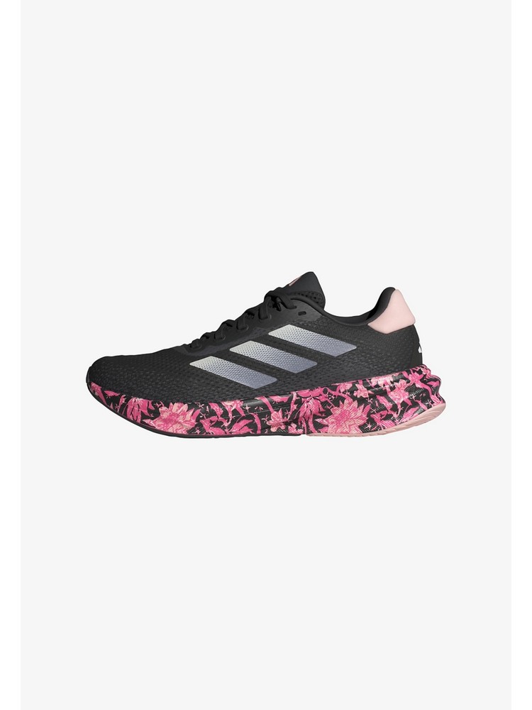 

Кроссовки женские Adidas AD541A2BQ черные 41 1/3 EU, Черный, AD541A2BQ