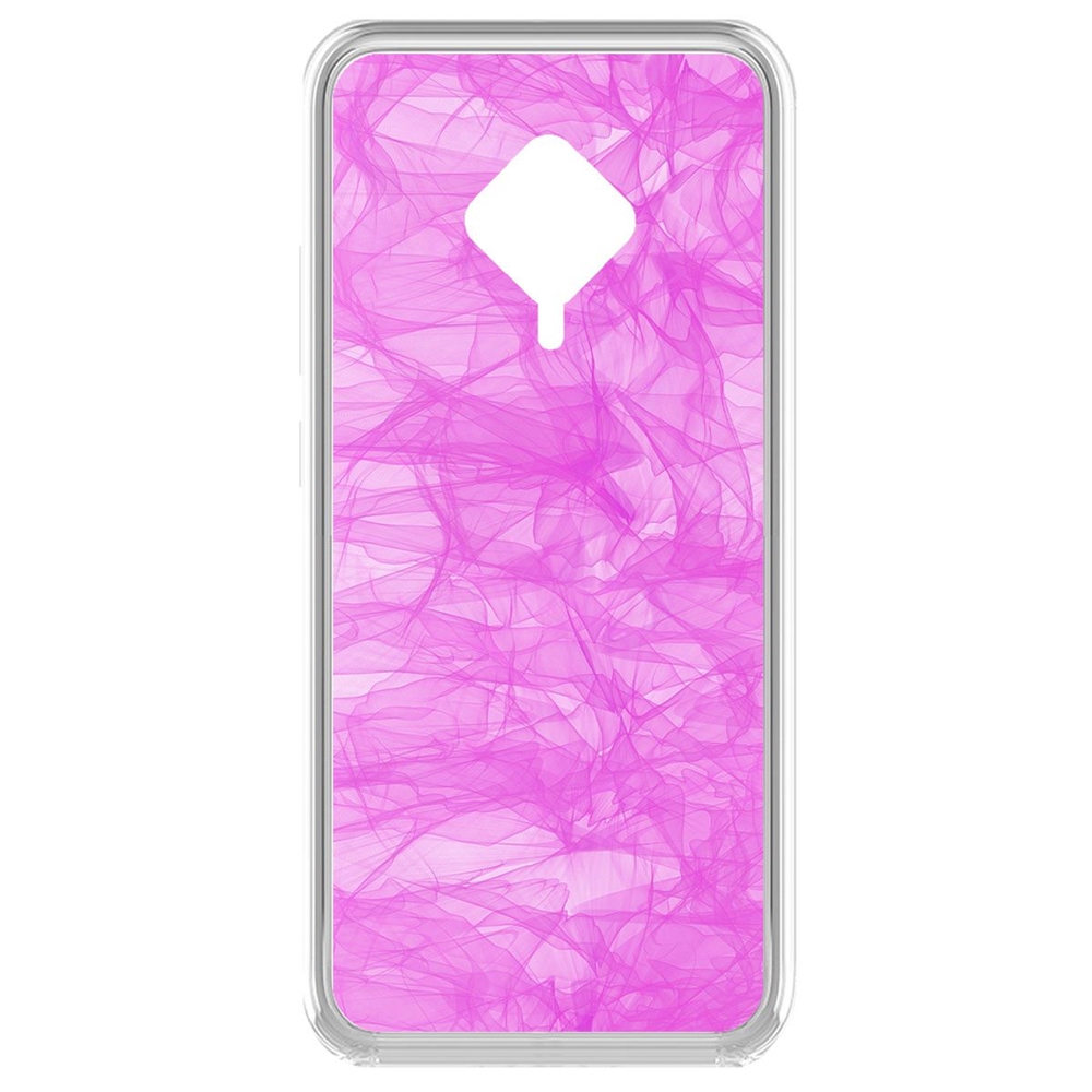 

Чехол-накладка Krutoff Clear Case Абстракт 13 для Vivo V17/S1 Pro/Y9S