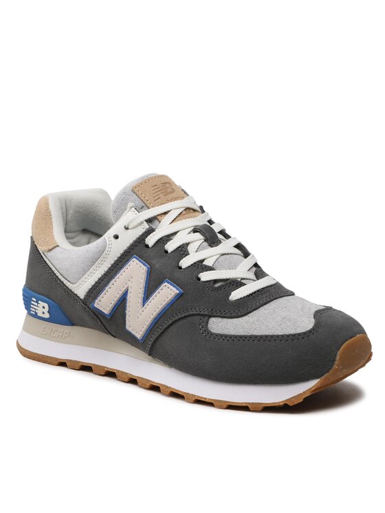 

Кроссовки U574SS2 New Balance серый 42 EU, U574SS2