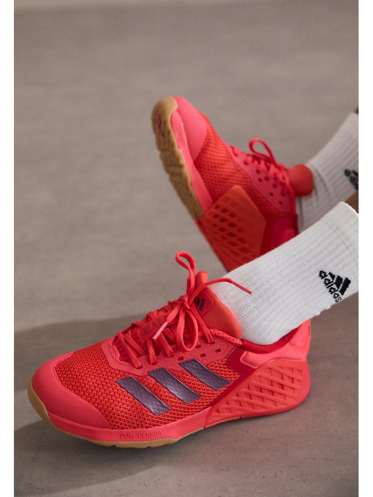 

Кроссовки женские Adidas AD541A2CW красные 44 EU, Красный, AD541A2CW