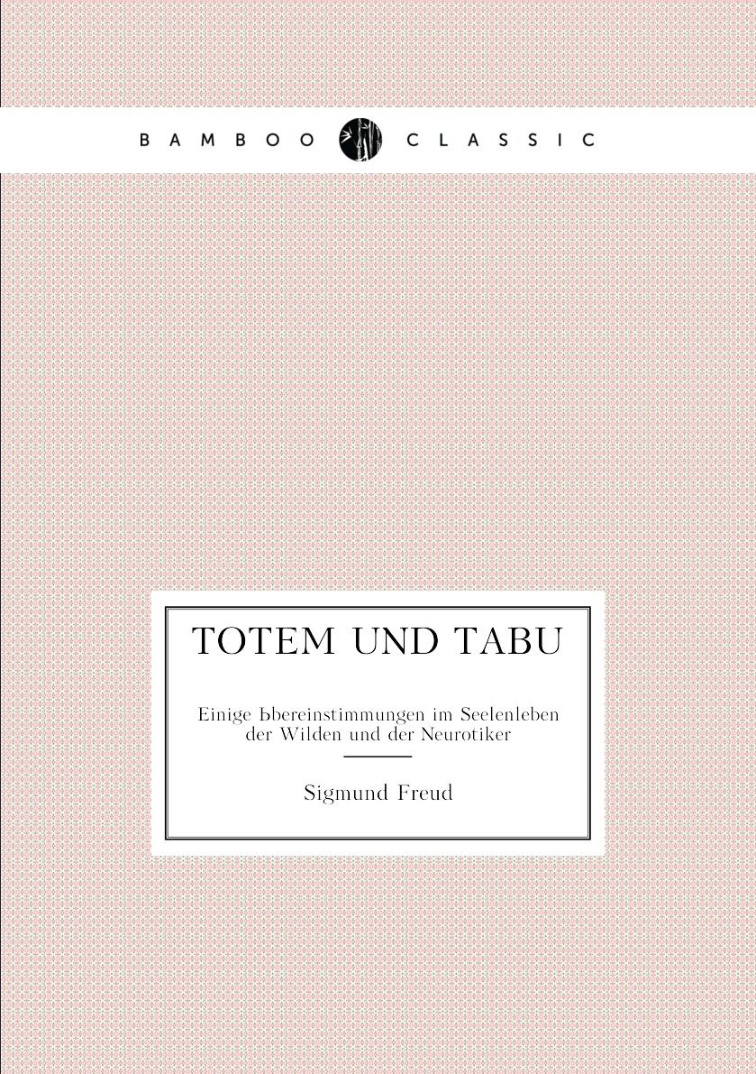 

Totem und Tabu